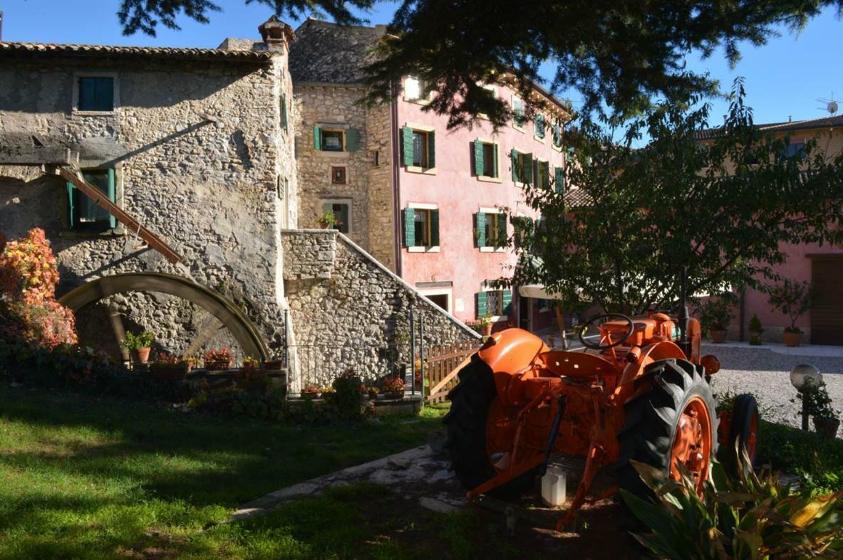 Relais Antica Corte Al Molino - Adults Only Неграр Екстериор снимка