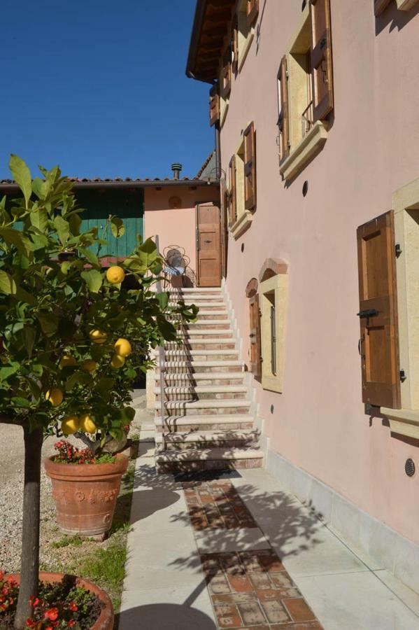 Relais Antica Corte Al Molino - Adults Only Неграр Екстериор снимка